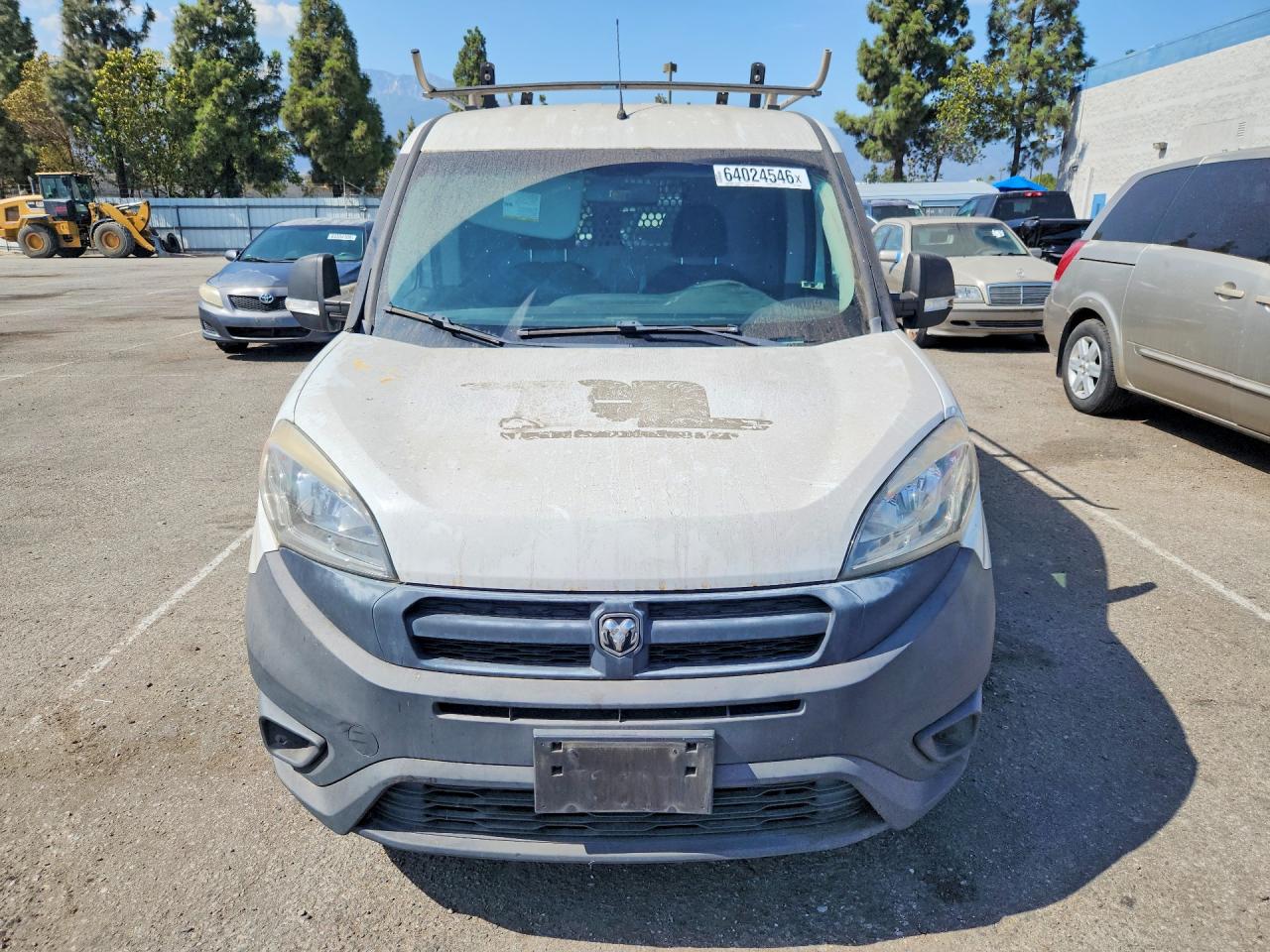2015 RAM PROMASTER CITY — снимка 5