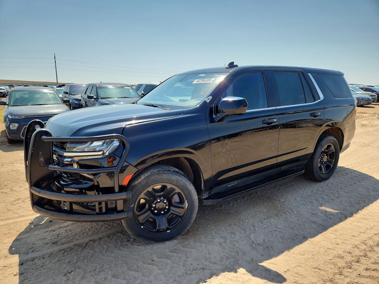 2021 CHEVROLET TAHOE K1500