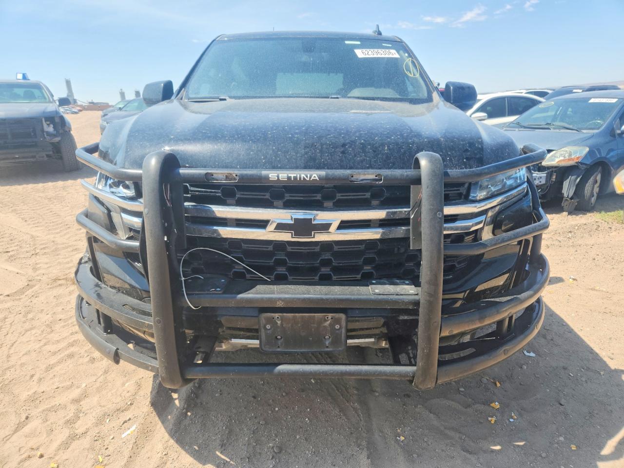 2021 CHEVROLET TAHOE K1500 — снимка 5