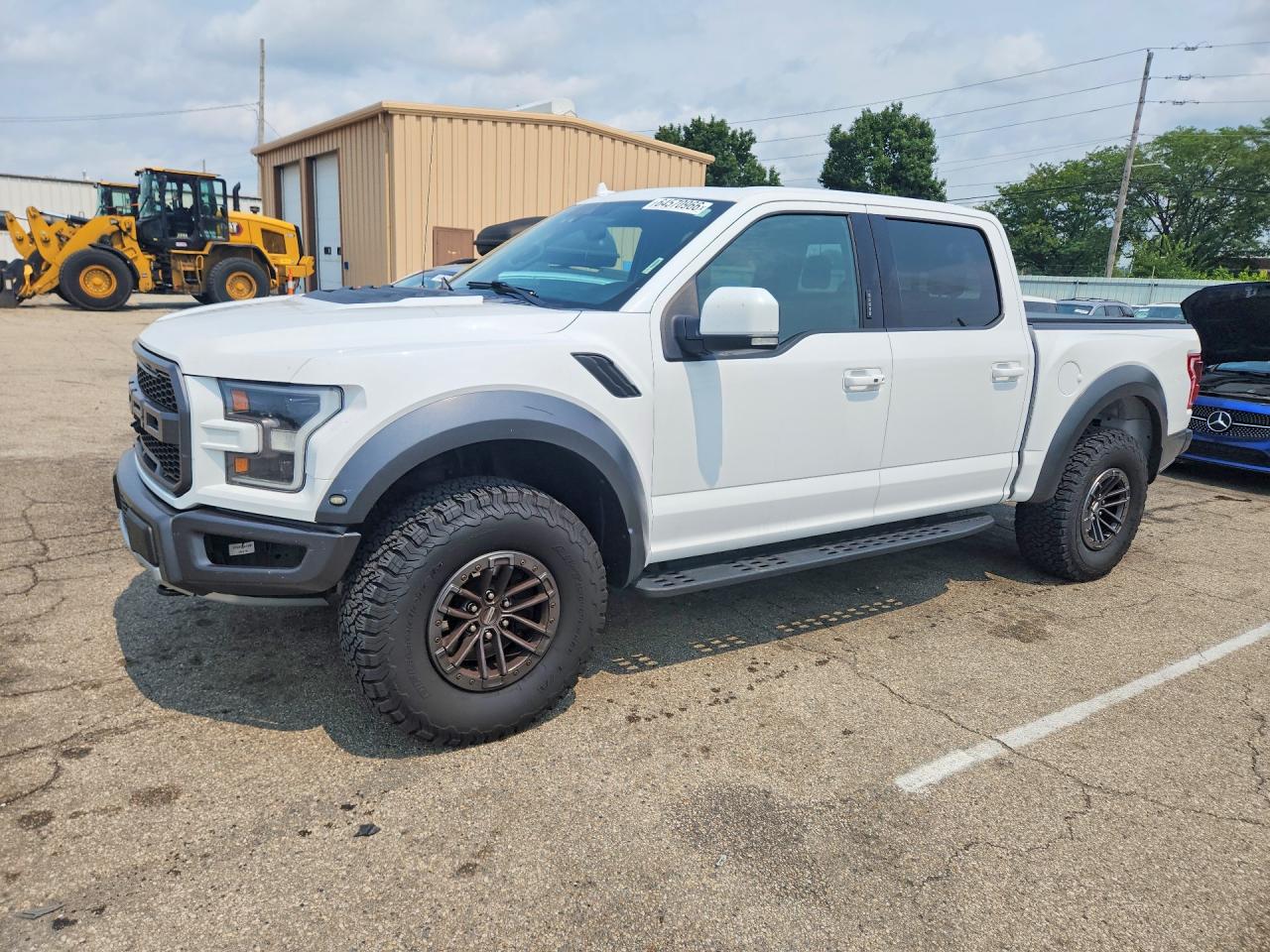2019 FORD F150 RAPTOR