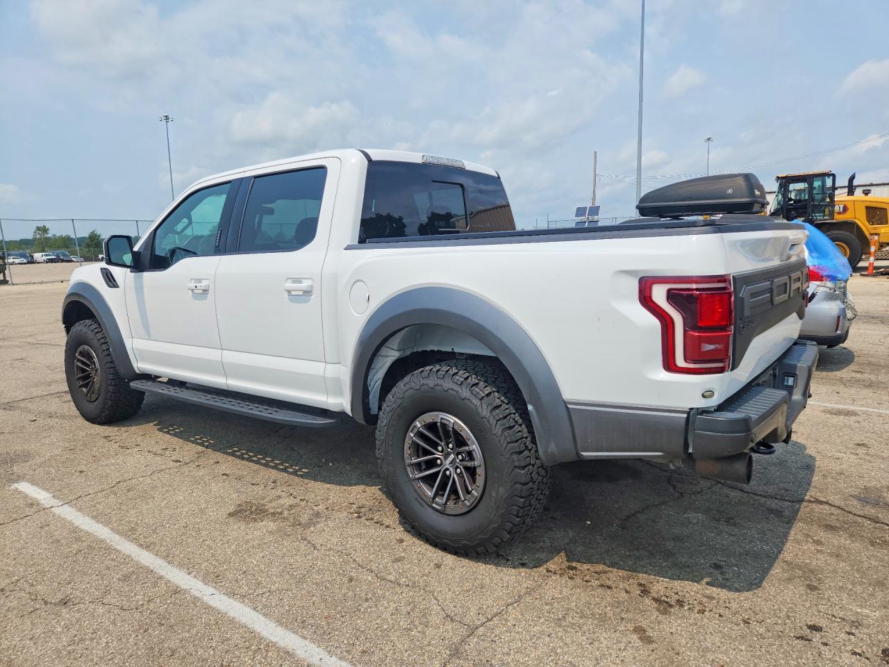 2019 FORD F150 RAPTOR — снимка 2