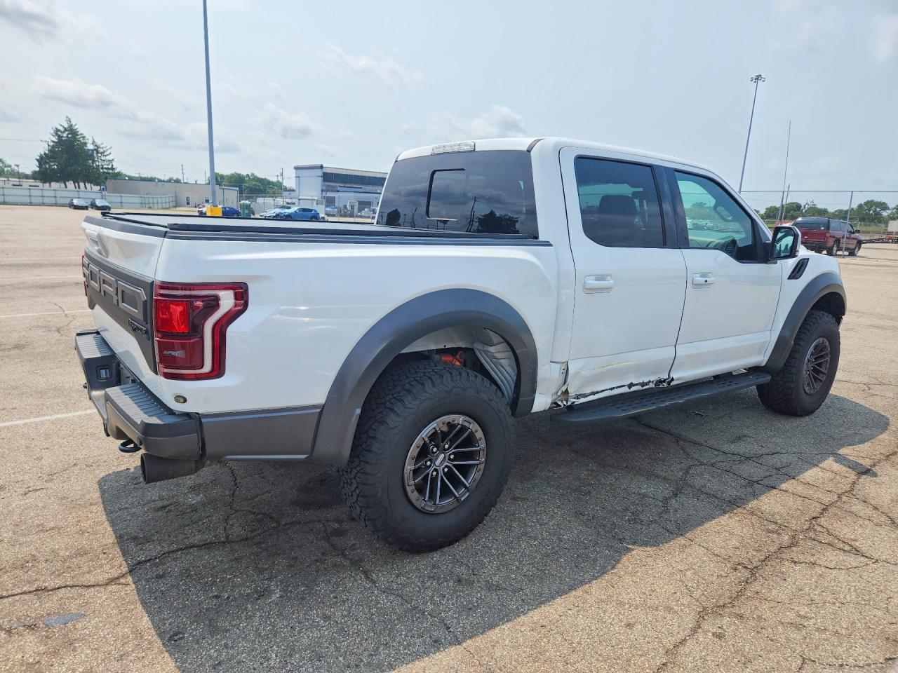 2019 FORD F150 RAPTOR — снимка 3
