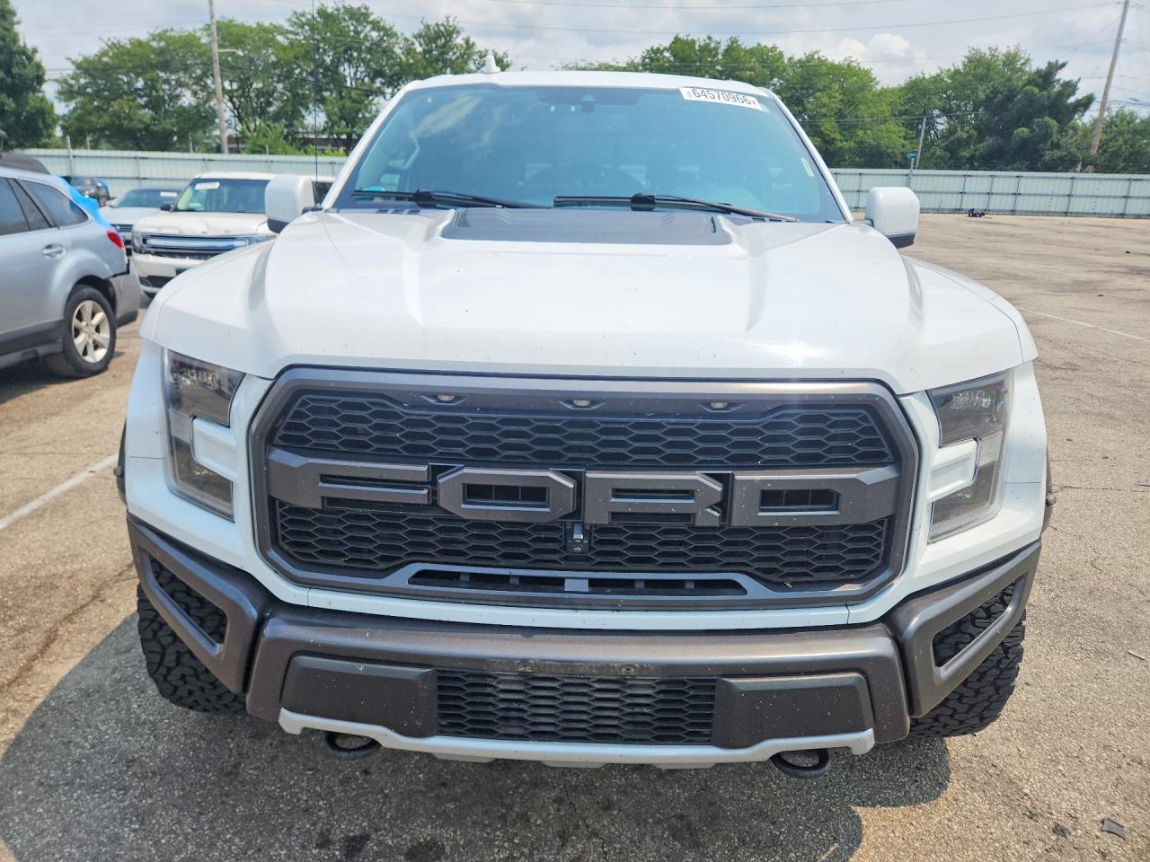 2019 FORD F150 RAPTOR — снимка 5
