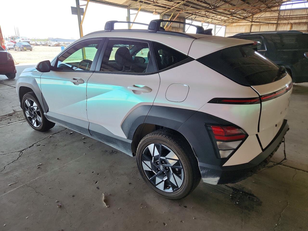 2024 HYUNDAI KONA SEL — снимка 2