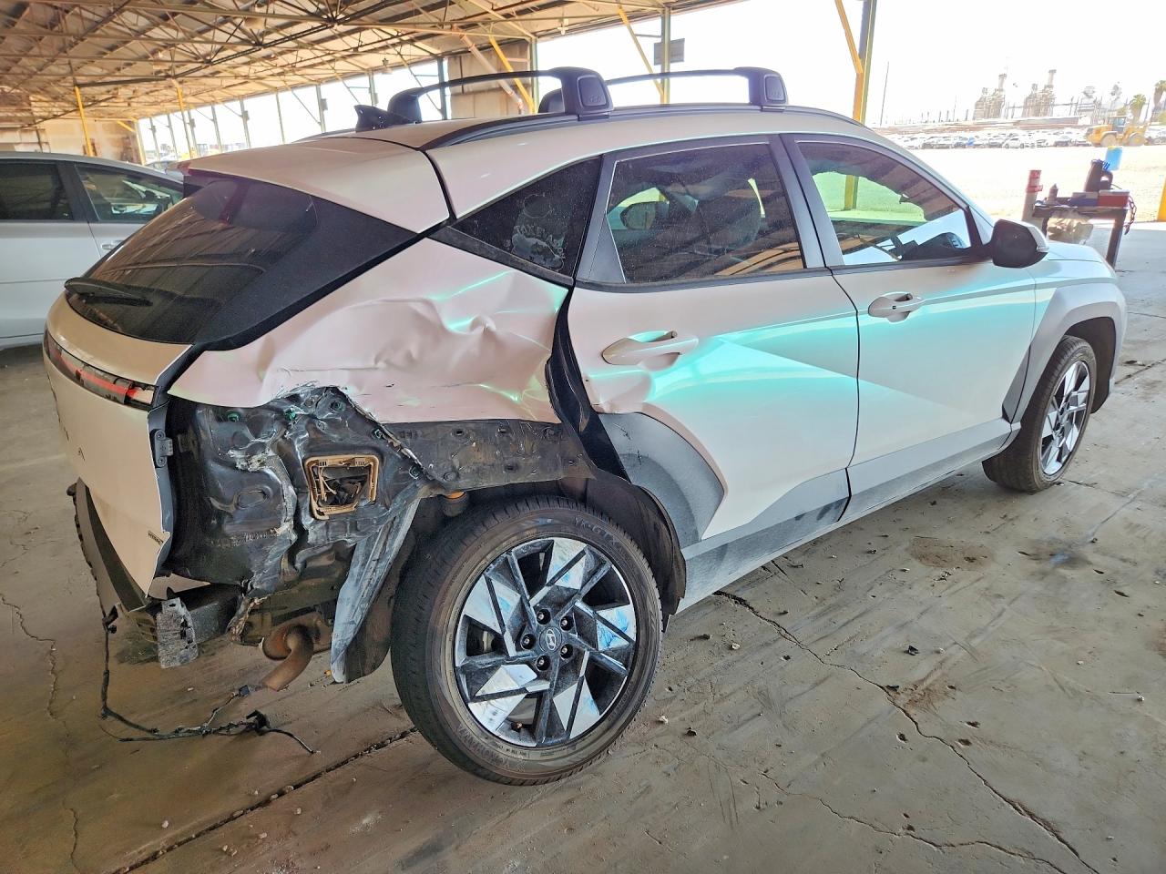 2024 HYUNDAI KONA SEL — снимка 3