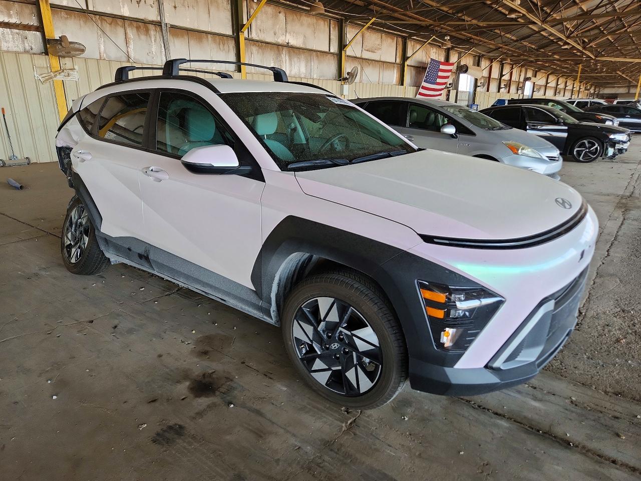 2024 HYUNDAI KONA SEL — снимка 4