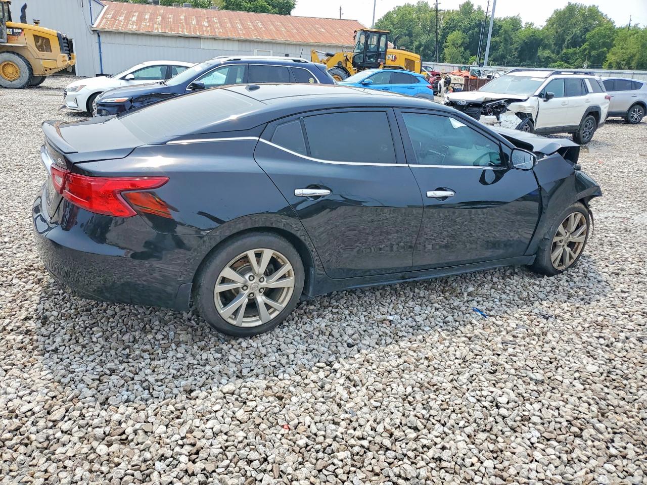 2016 NISSAN MAXIMA 3.5 SL — снимка 3