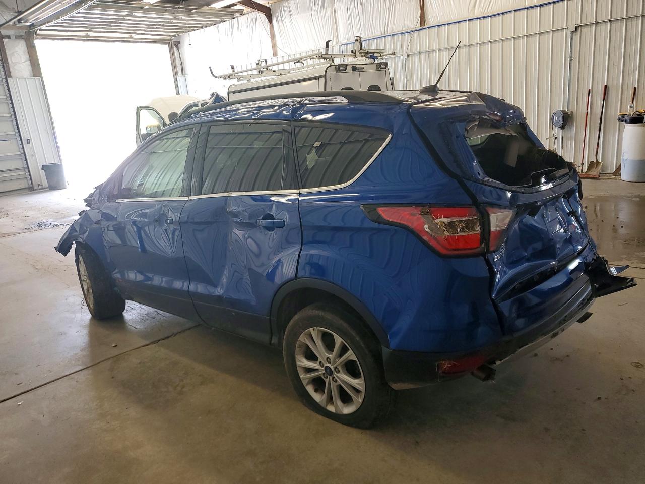 2017 FORD ESCAPE SE — снимка 2