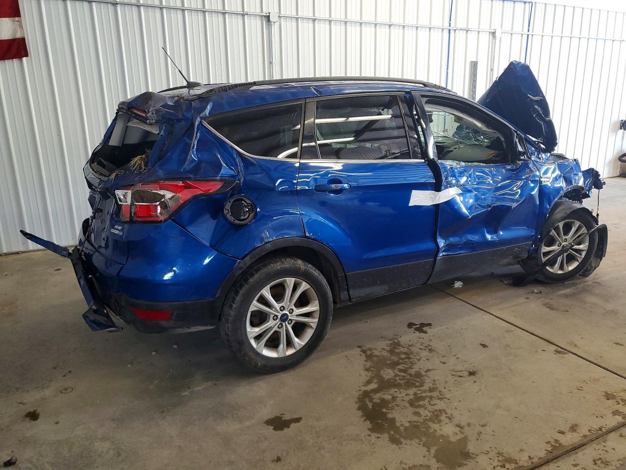 2017 FORD ESCAPE SE — снимка 3
