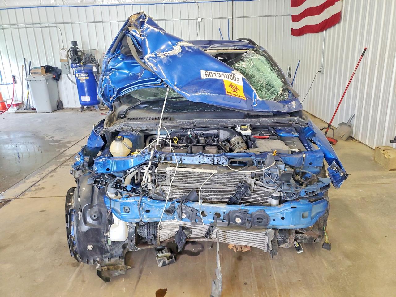 2017 FORD ESCAPE SE — снимка 5