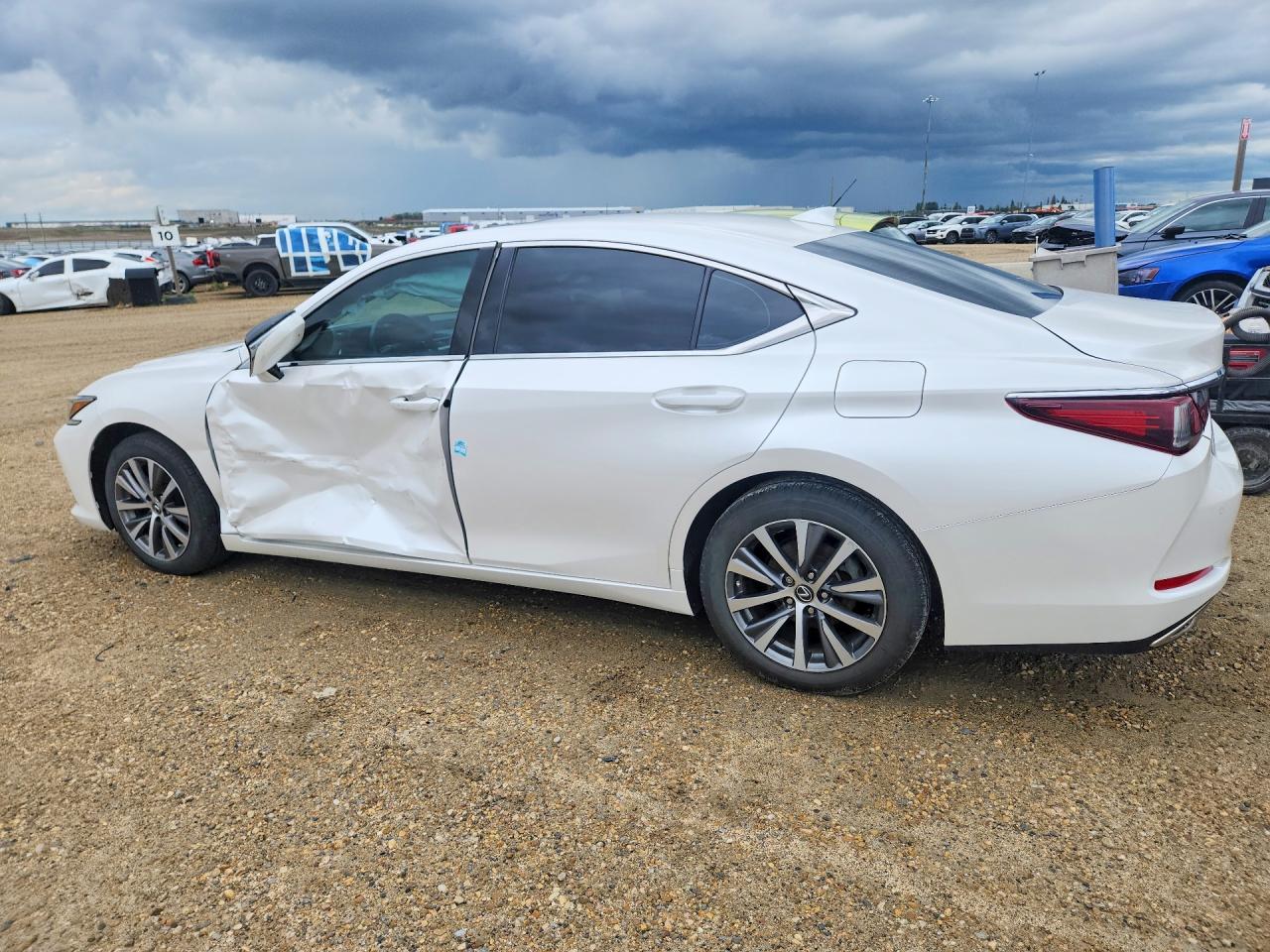 2019 LEXUS ES 350 — снимка 2