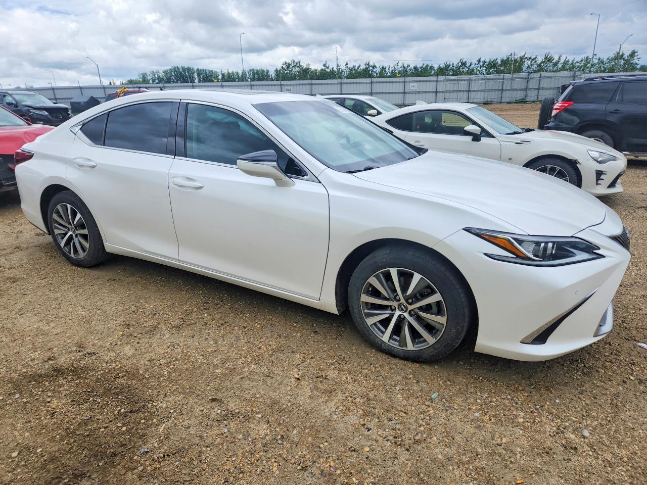 2019 LEXUS ES 350 — снимка 4