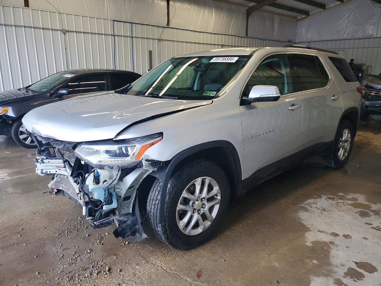2020 CHEVROLET TRAVERSE