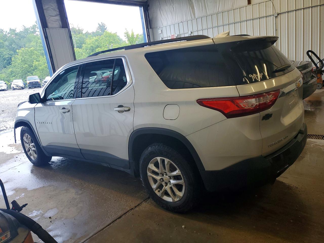2020 CHEVROLET TRAVERSE — снимка 2