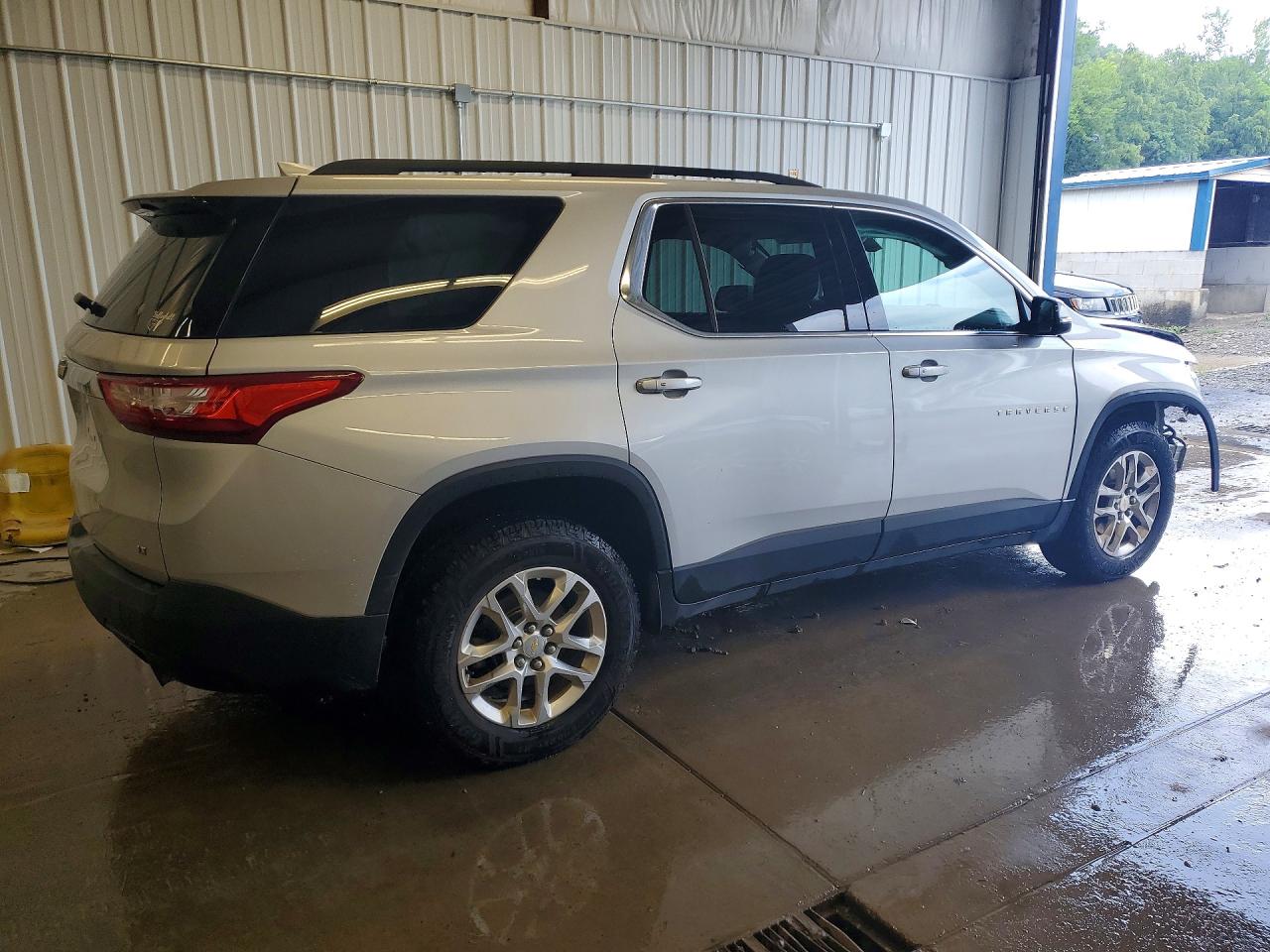2020 CHEVROLET TRAVERSE — снимка 3