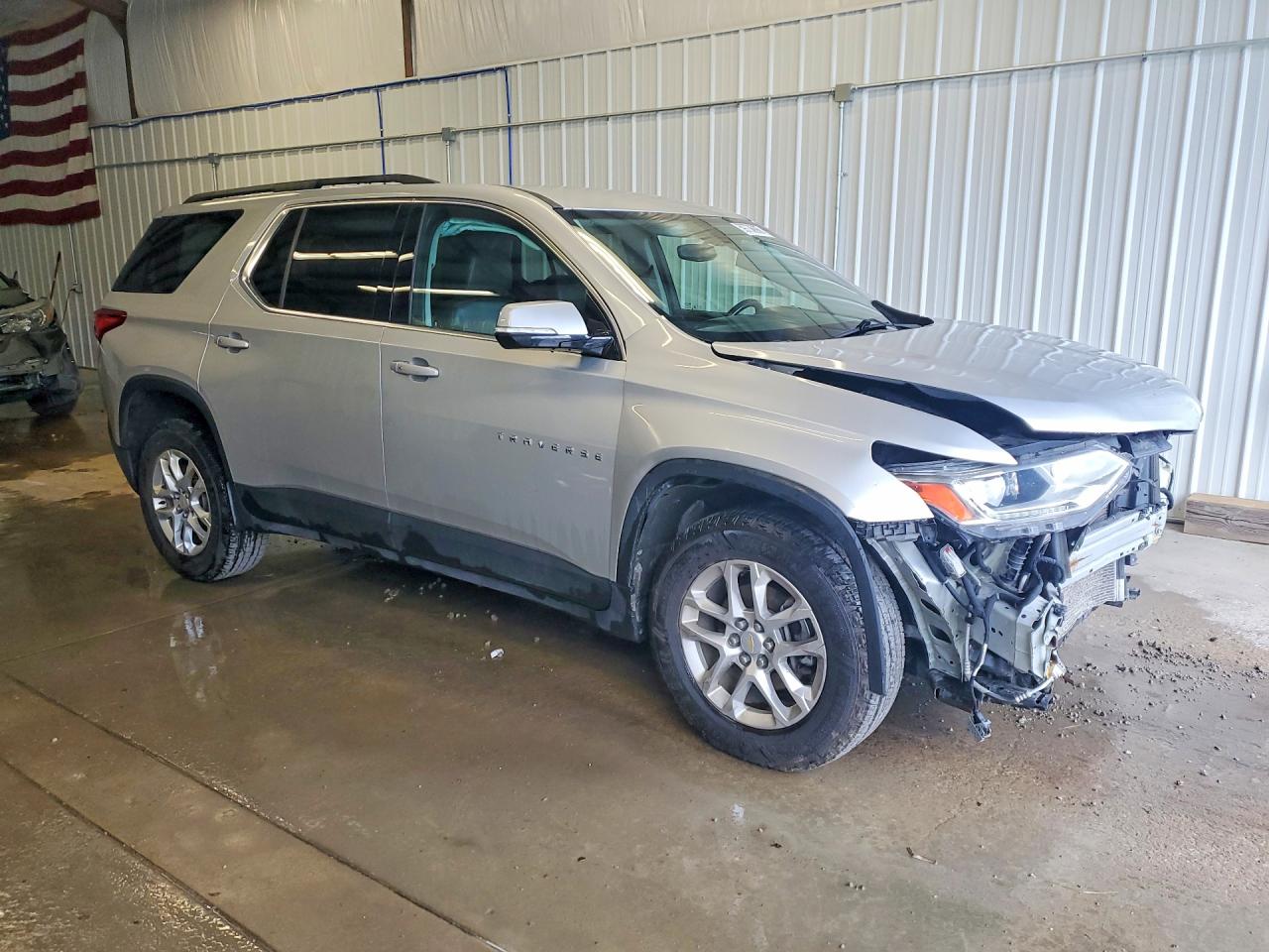 2020 CHEVROLET TRAVERSE — снимка 4