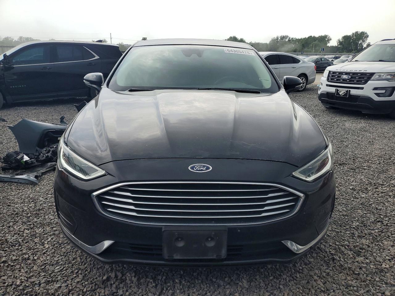 2019 FORD FUSION SEL — снимка 5