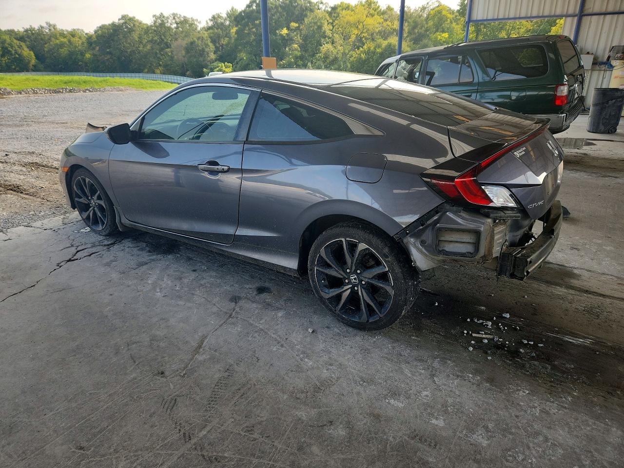 2020 HONDA CIVIC SPORT — снимка 2