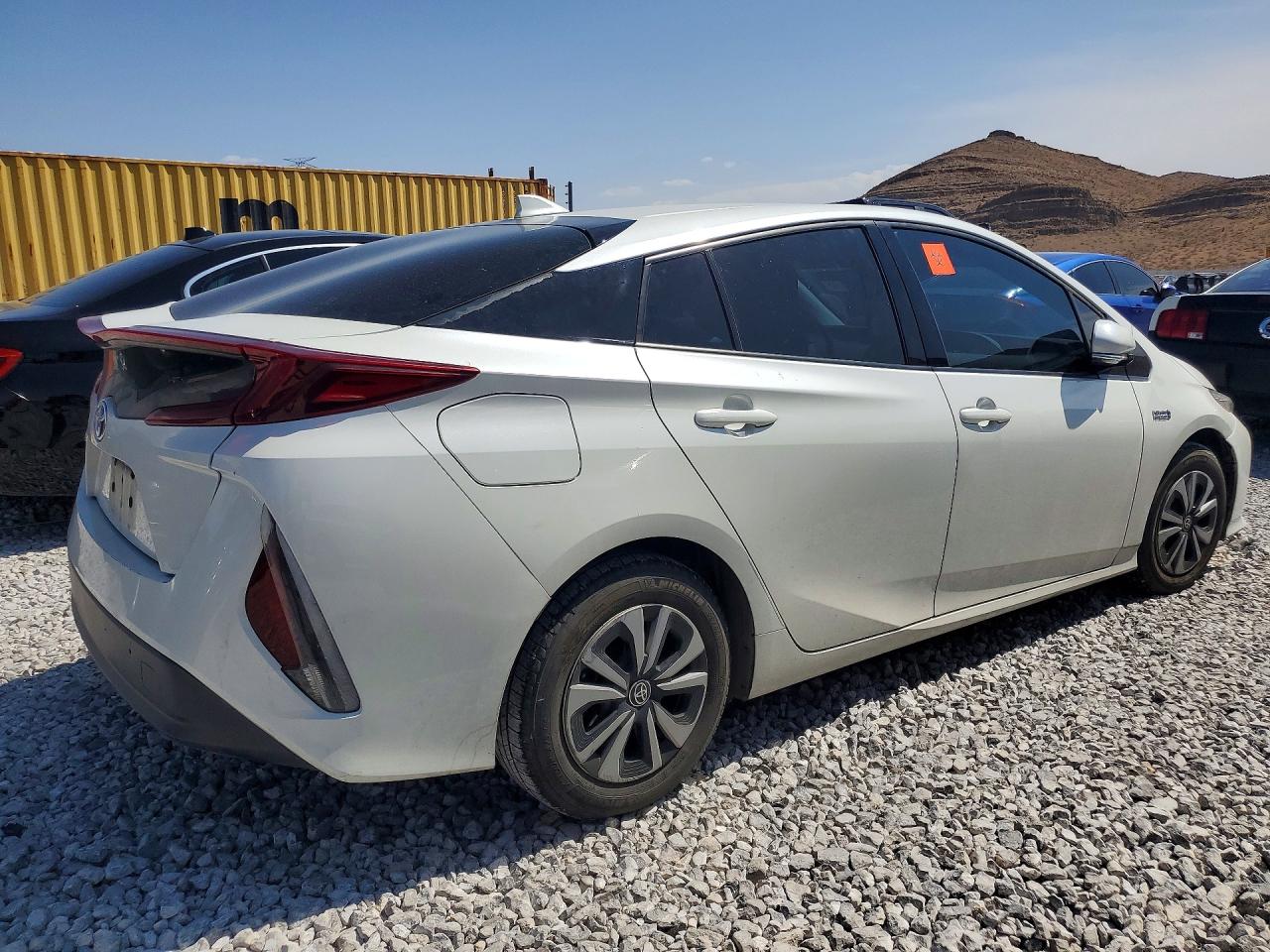 2017 TOYOTA PRIUS PRIME PREMIUM — снимка 3