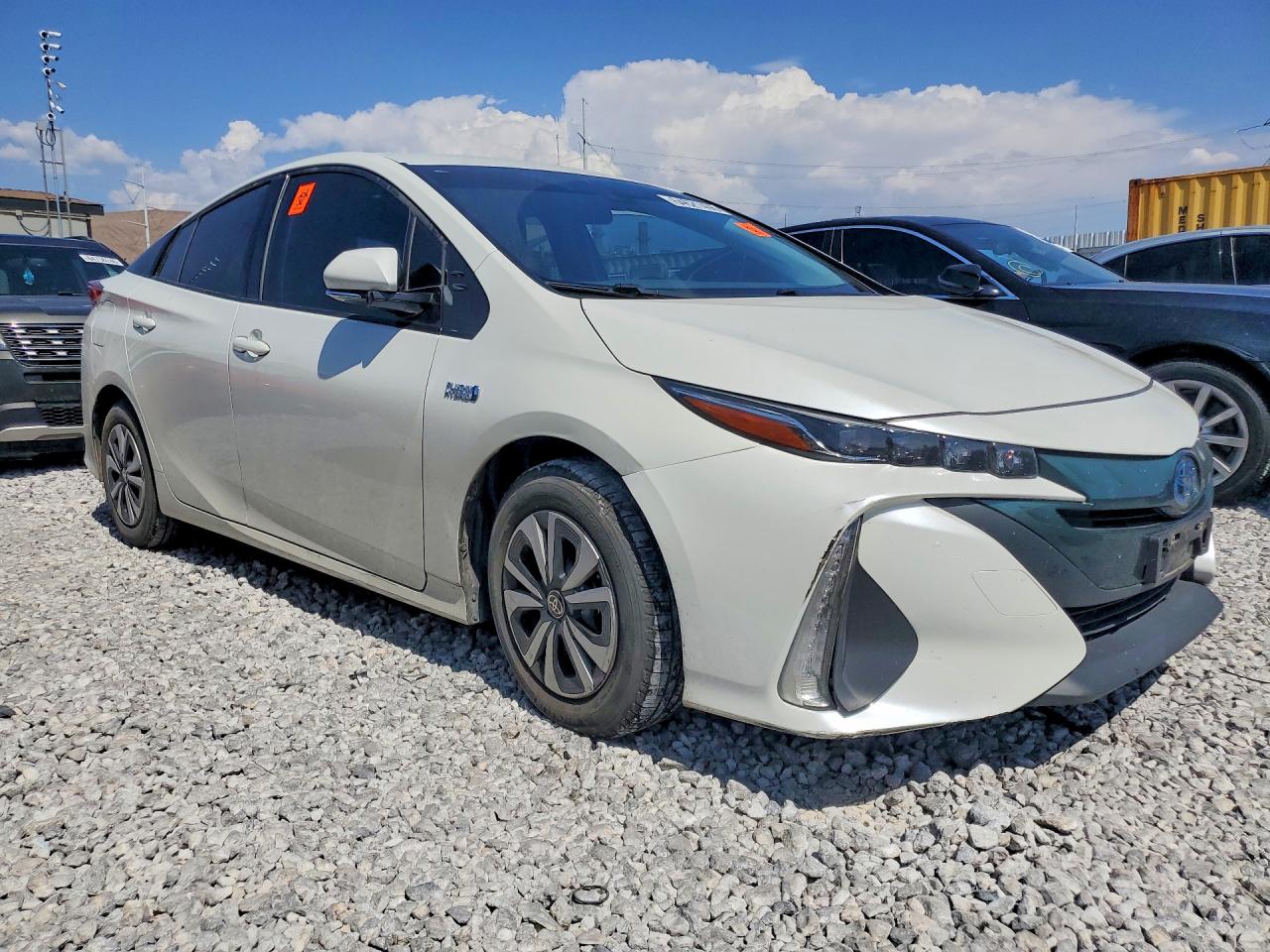 2017 TOYOTA PRIUS PRIME PREMIUM — снимка 4