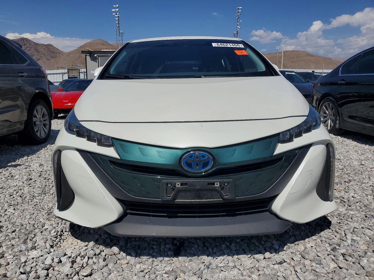 2017 TOYOTA PRIUS PRIME PREMIUM — снимка 5