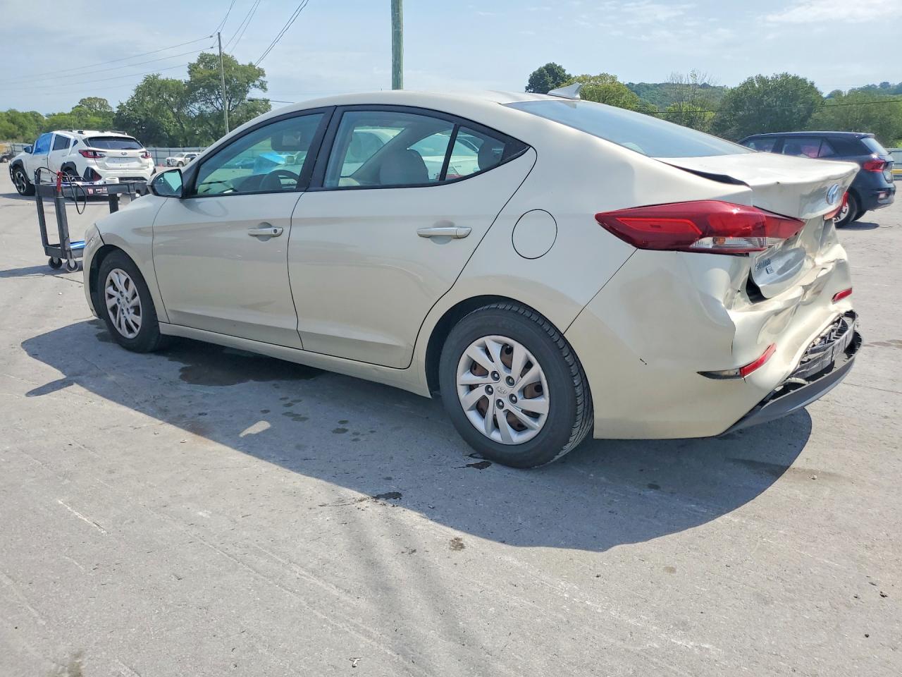 2017 HYUNDAI ELANTRA SE — снимка 2