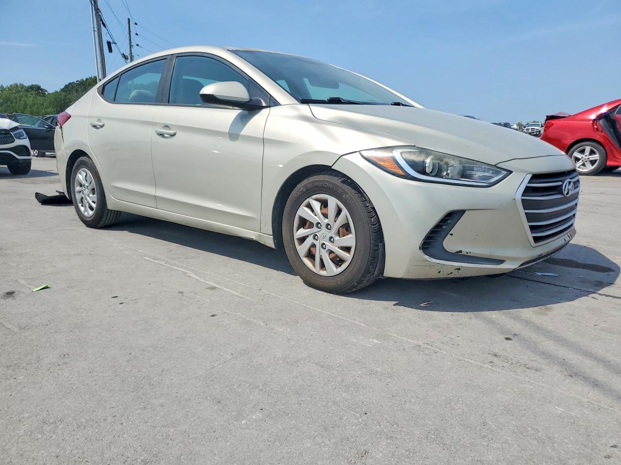 2017 HYUNDAI ELANTRA SE — снимка 4
