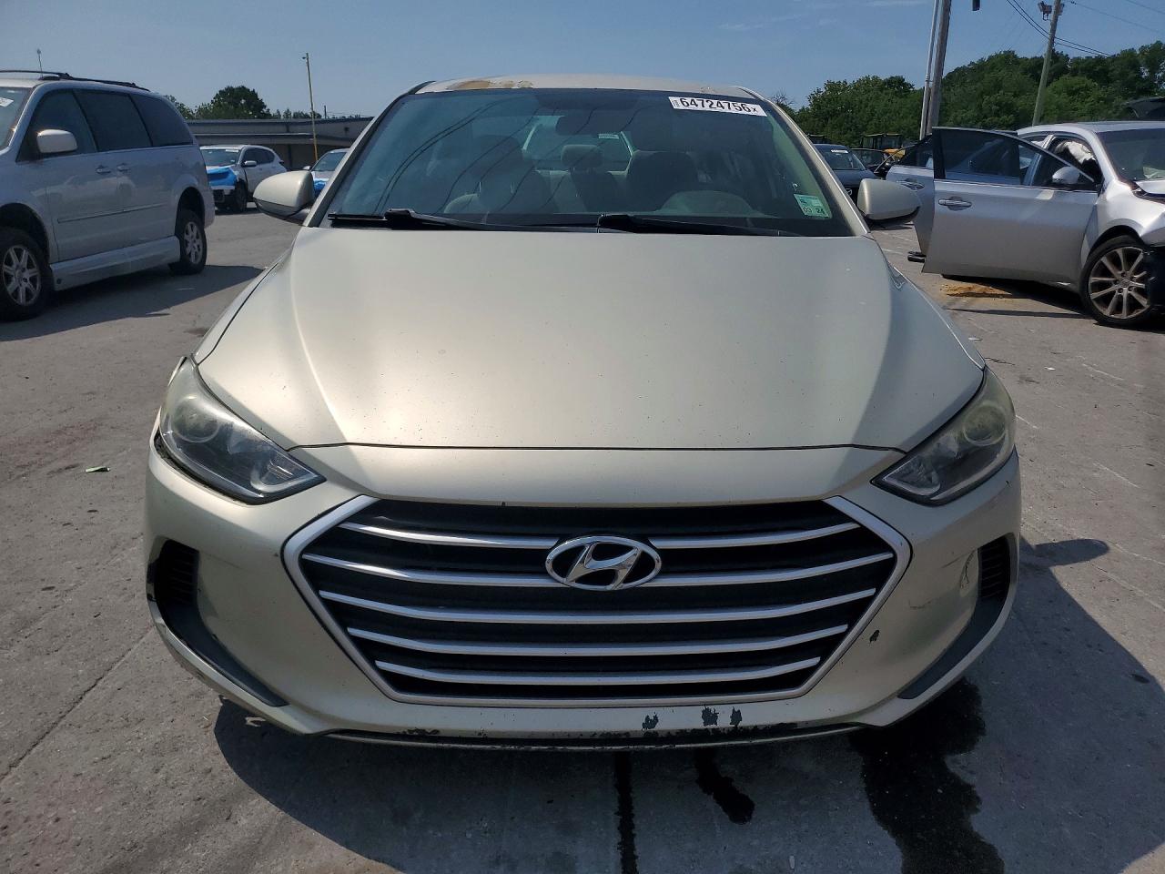 2017 HYUNDAI ELANTRA SE — снимка 5