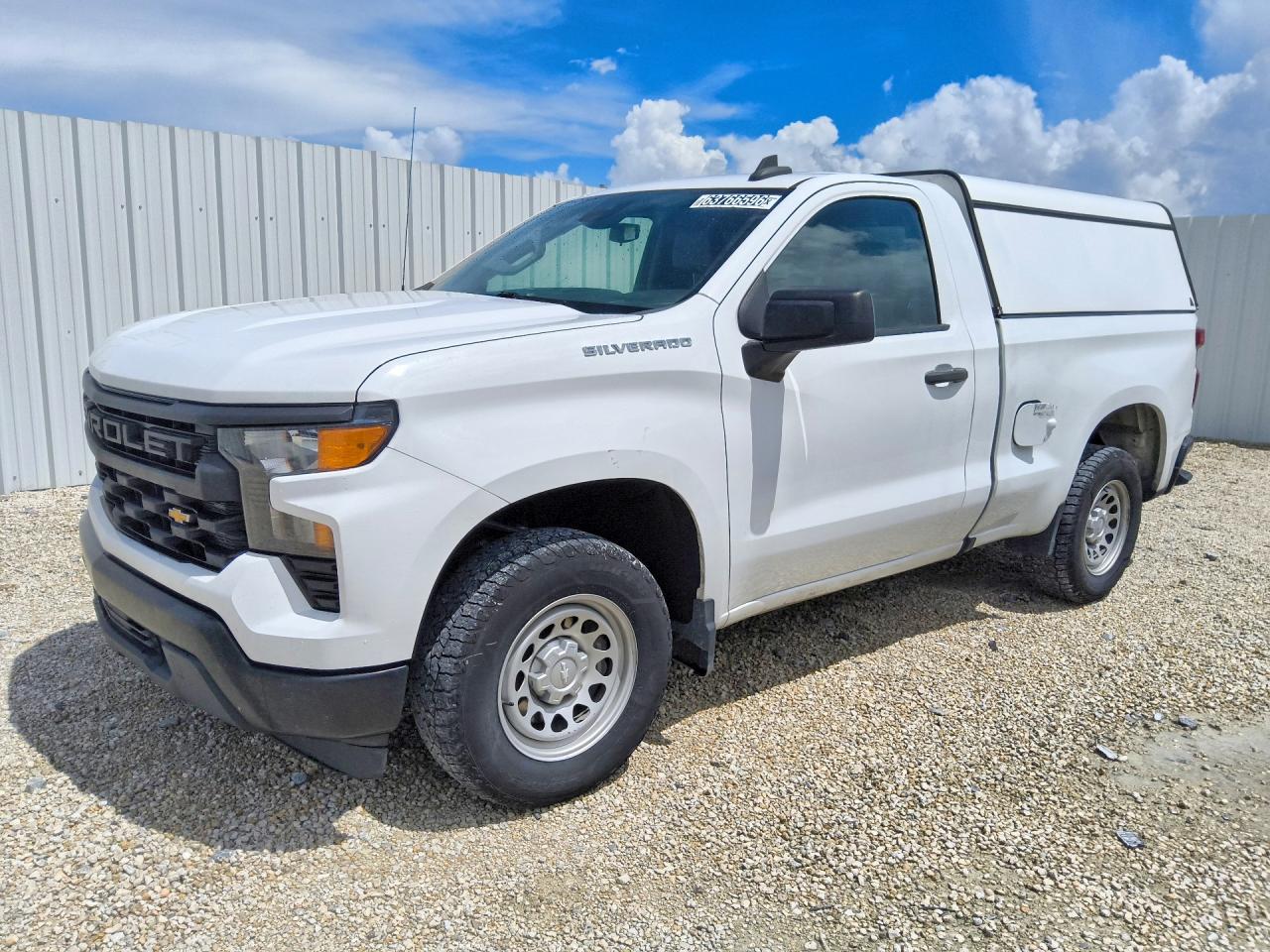 2023 CHEVROLET SILVERADO C1500
