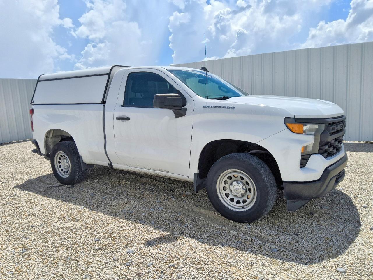 2023 CHEVROLET SILVERADO C1500 — снимка 4