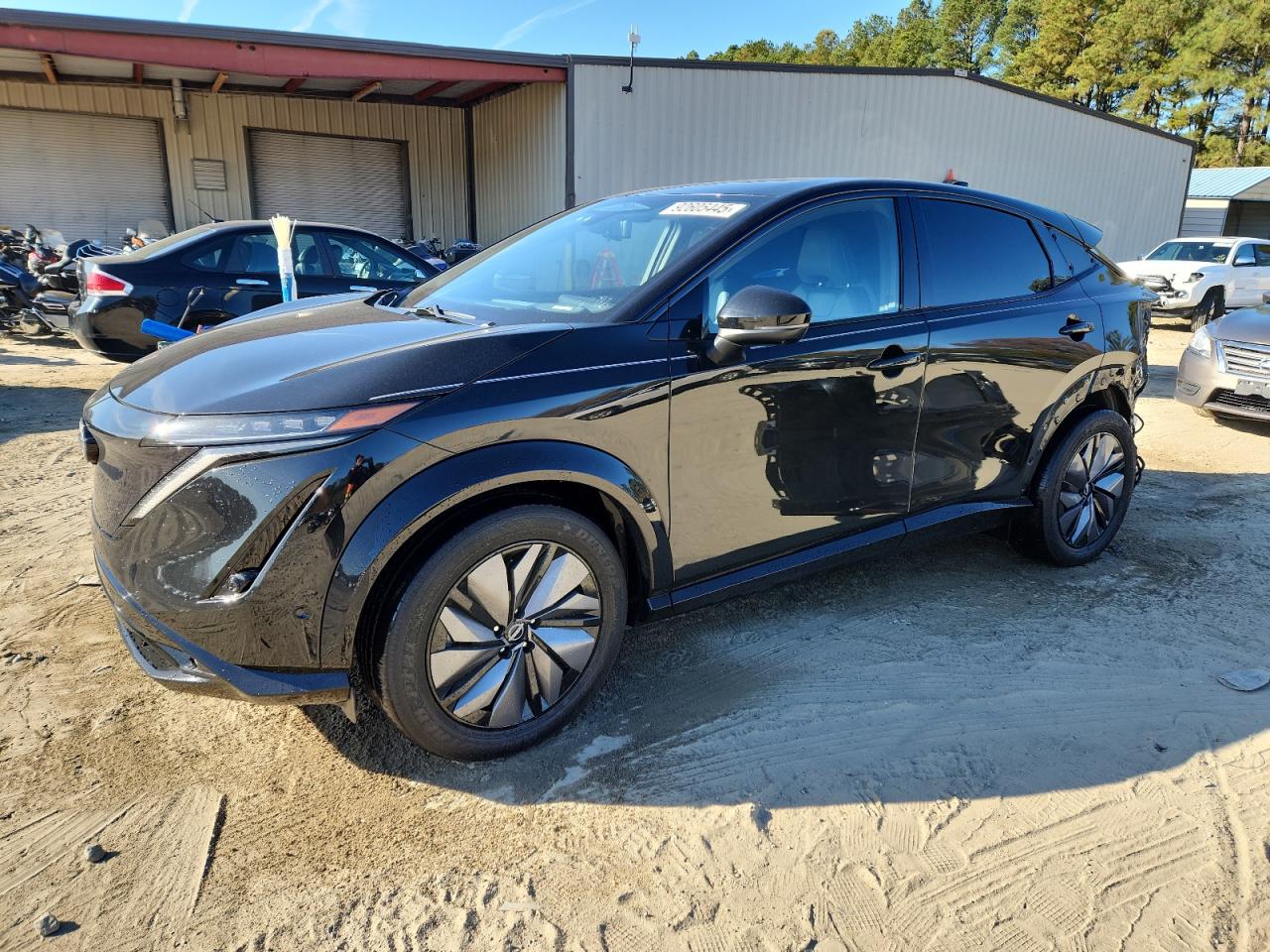 2023 NISSAN ARIYA PLATINUM +