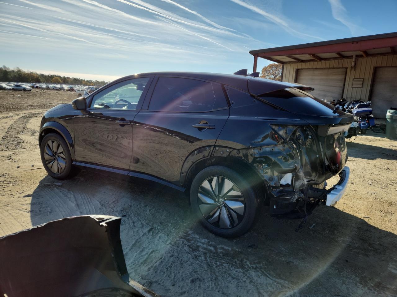 2023 NISSAN ARIYA PLATINUM + — снимка 2
