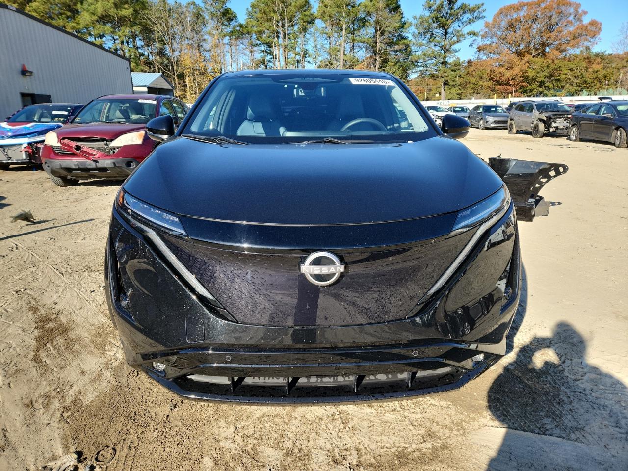 2023 NISSAN ARIYA PLATINUM + — снимка 5