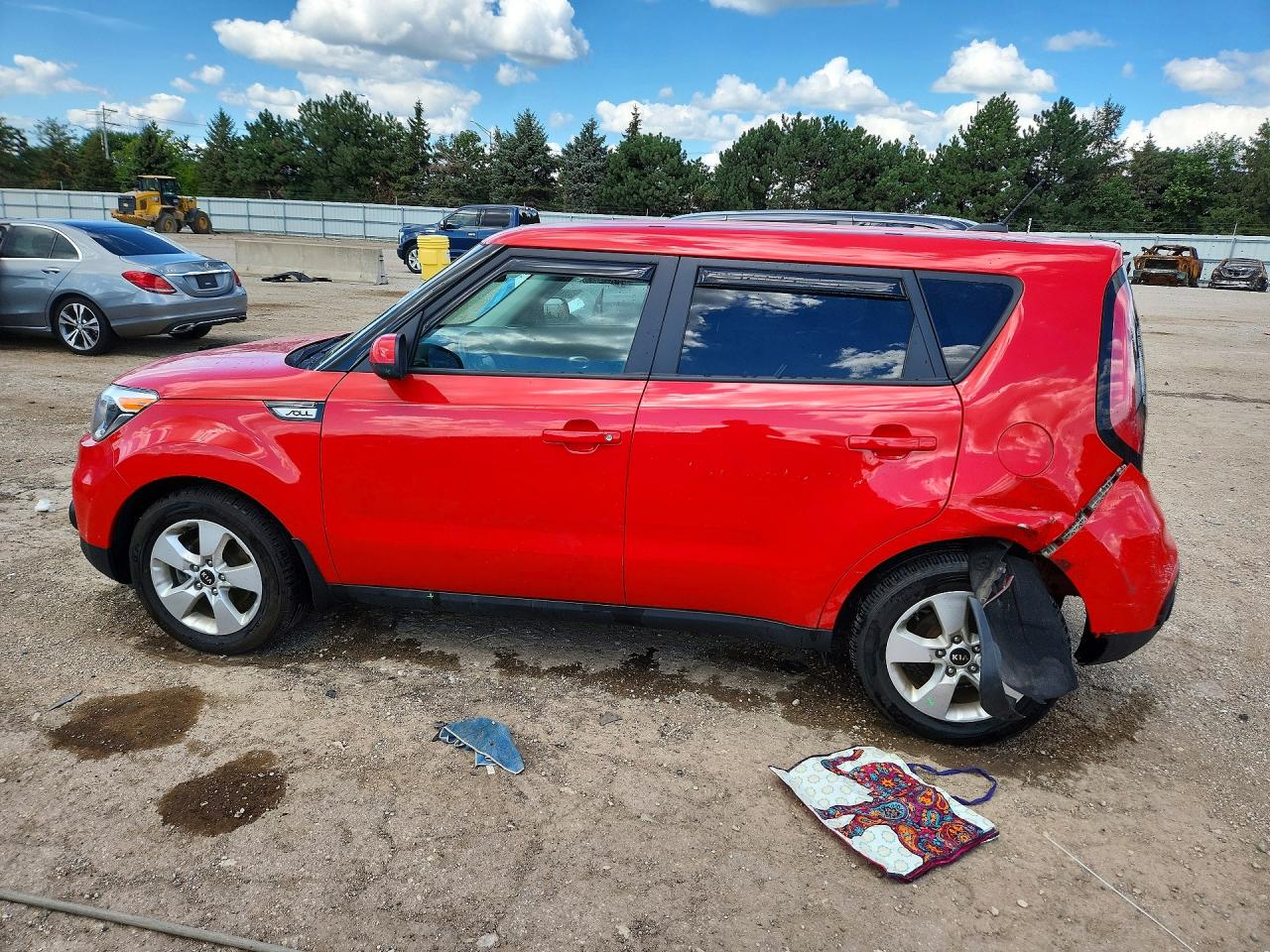 2019 KIA SOUL BASE — снимка 2