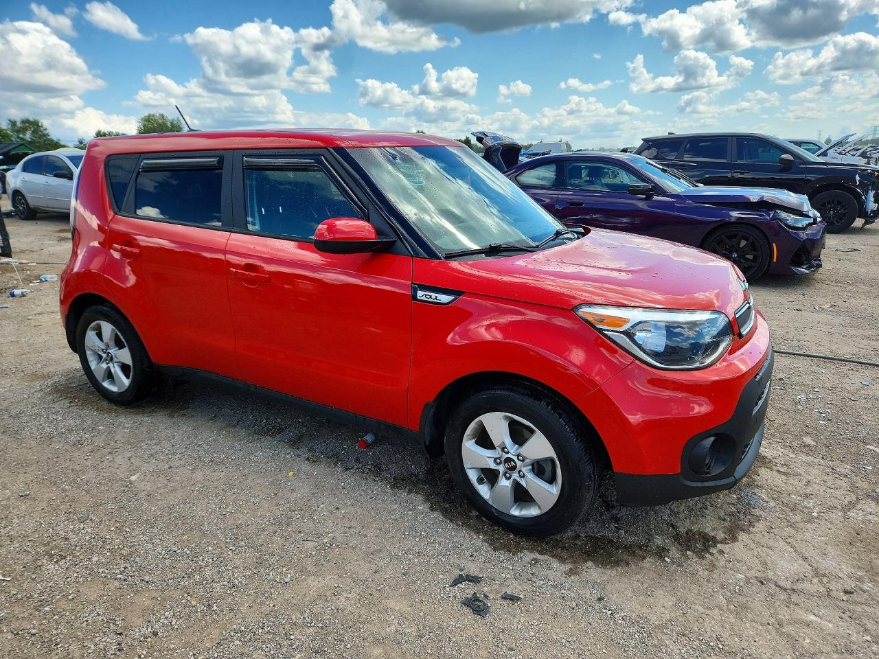 2019 KIA SOUL BASE — снимка 4