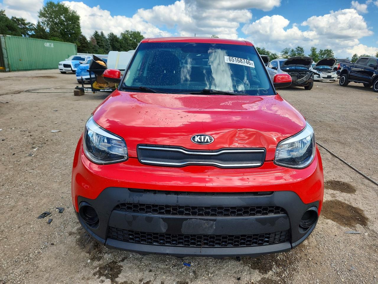 2019 KIA SOUL BASE — снимка 5