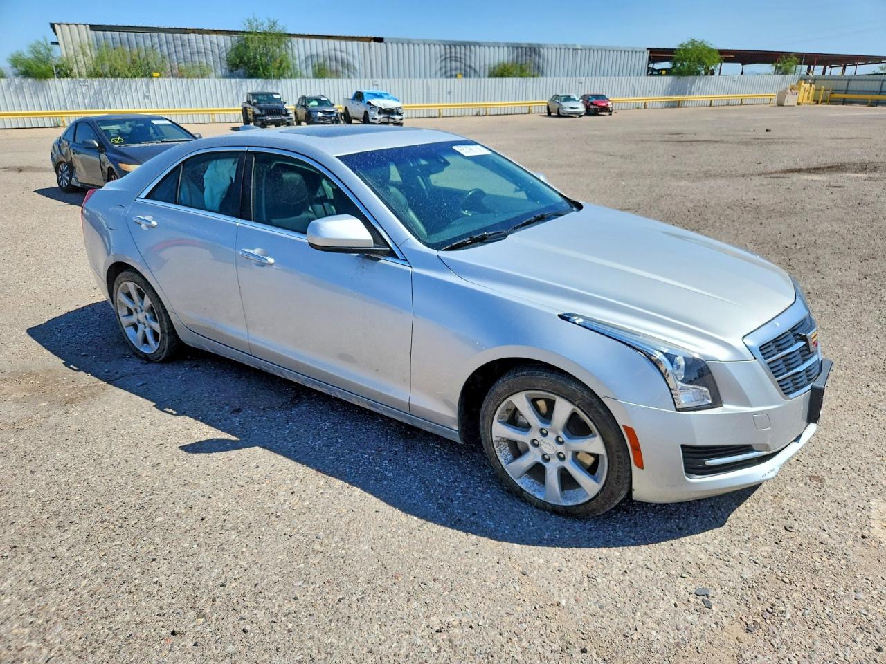 2016 CADILLAC ATS — снимка 4