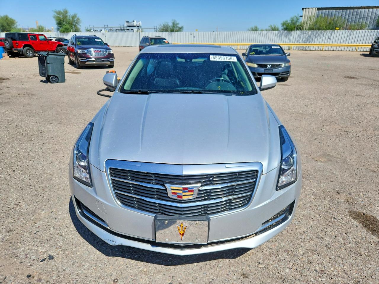 2016 CADILLAC ATS — снимка 5