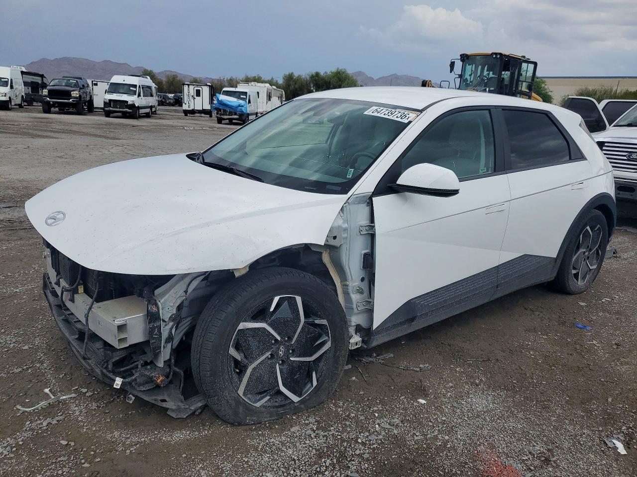 2019 HYUNDAI IONIQ 5 SEL