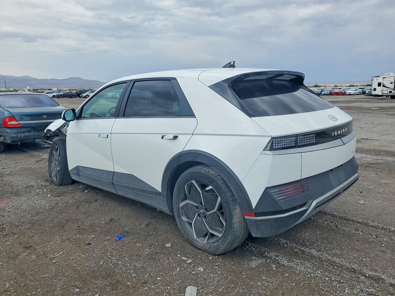 2019 HYUNDAI IONIQ 5 SEL — снимка 2