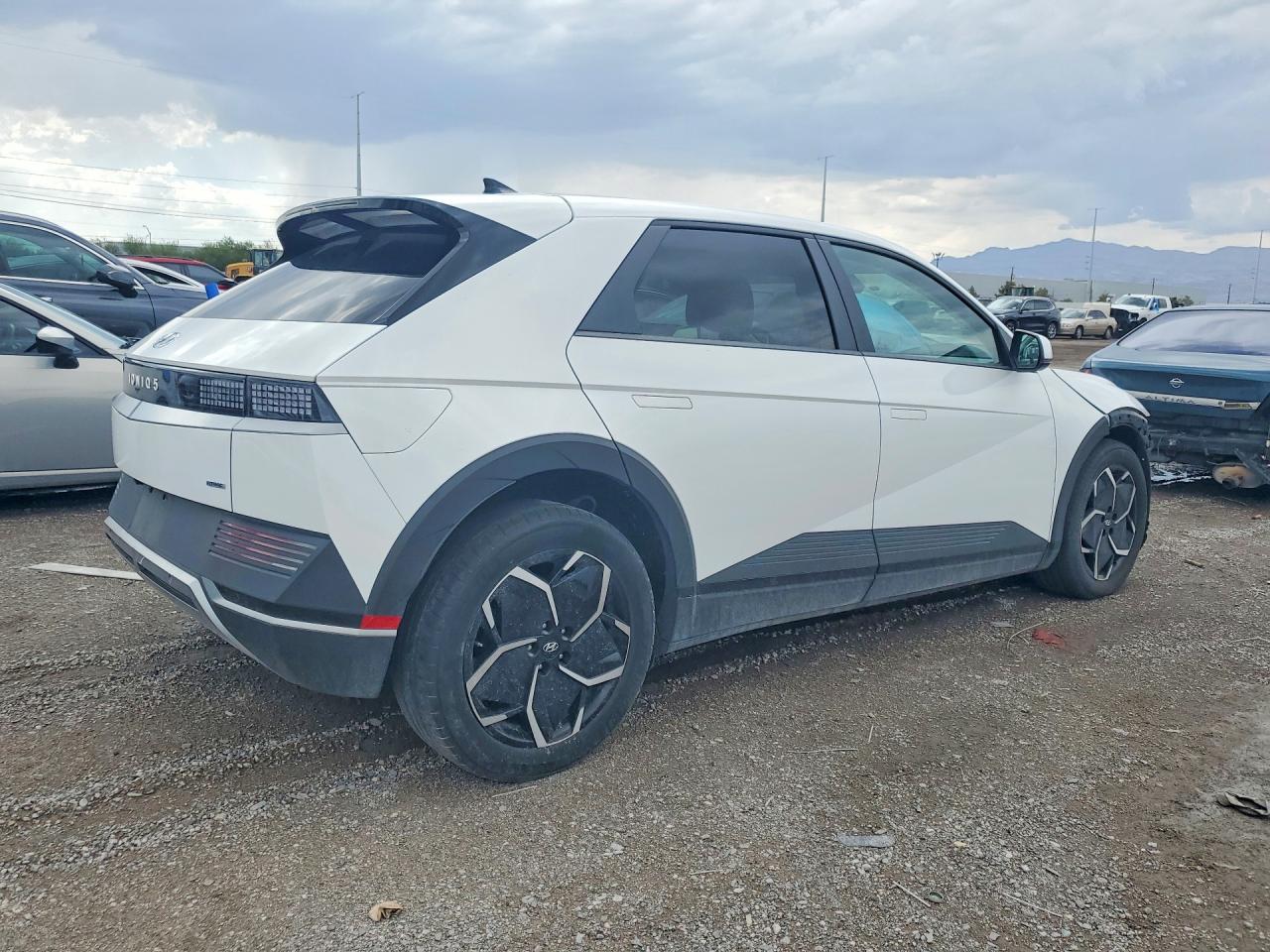 2019 HYUNDAI IONIQ 5 SEL — снимка 3