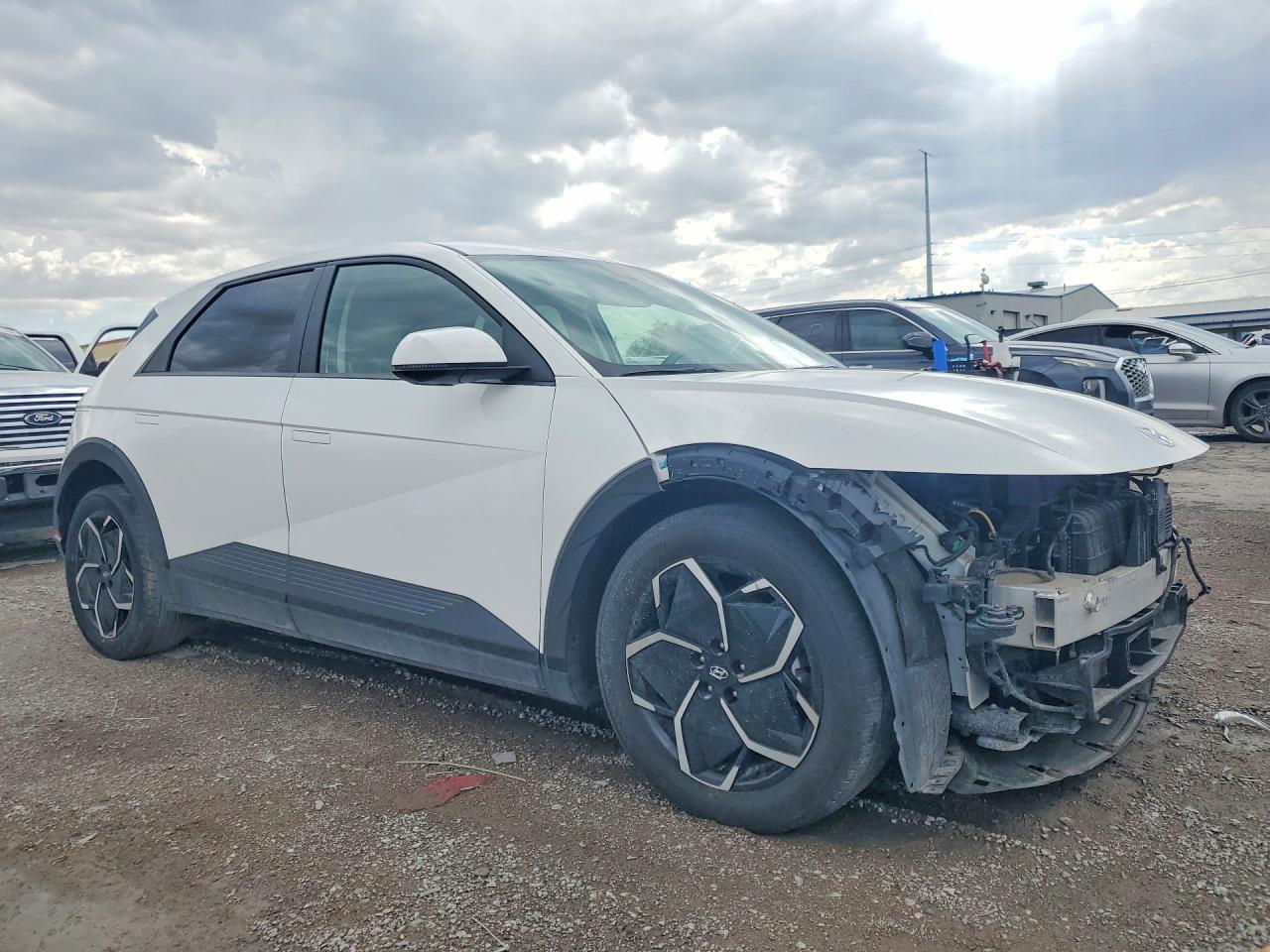 2019 HYUNDAI IONIQ 5 SEL — снимка 4