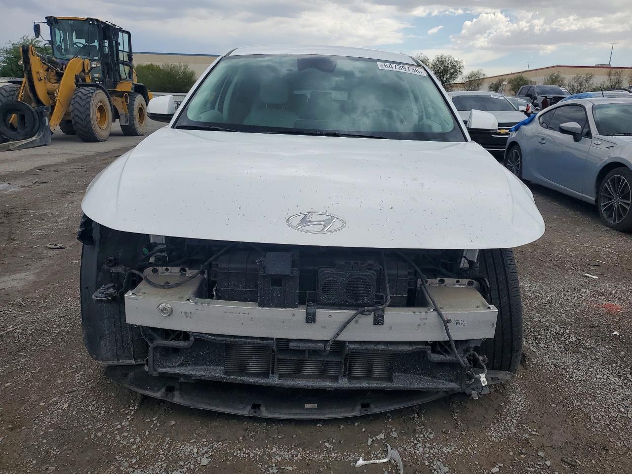 2019 HYUNDAI IONIQ 5 SEL — снимка 5