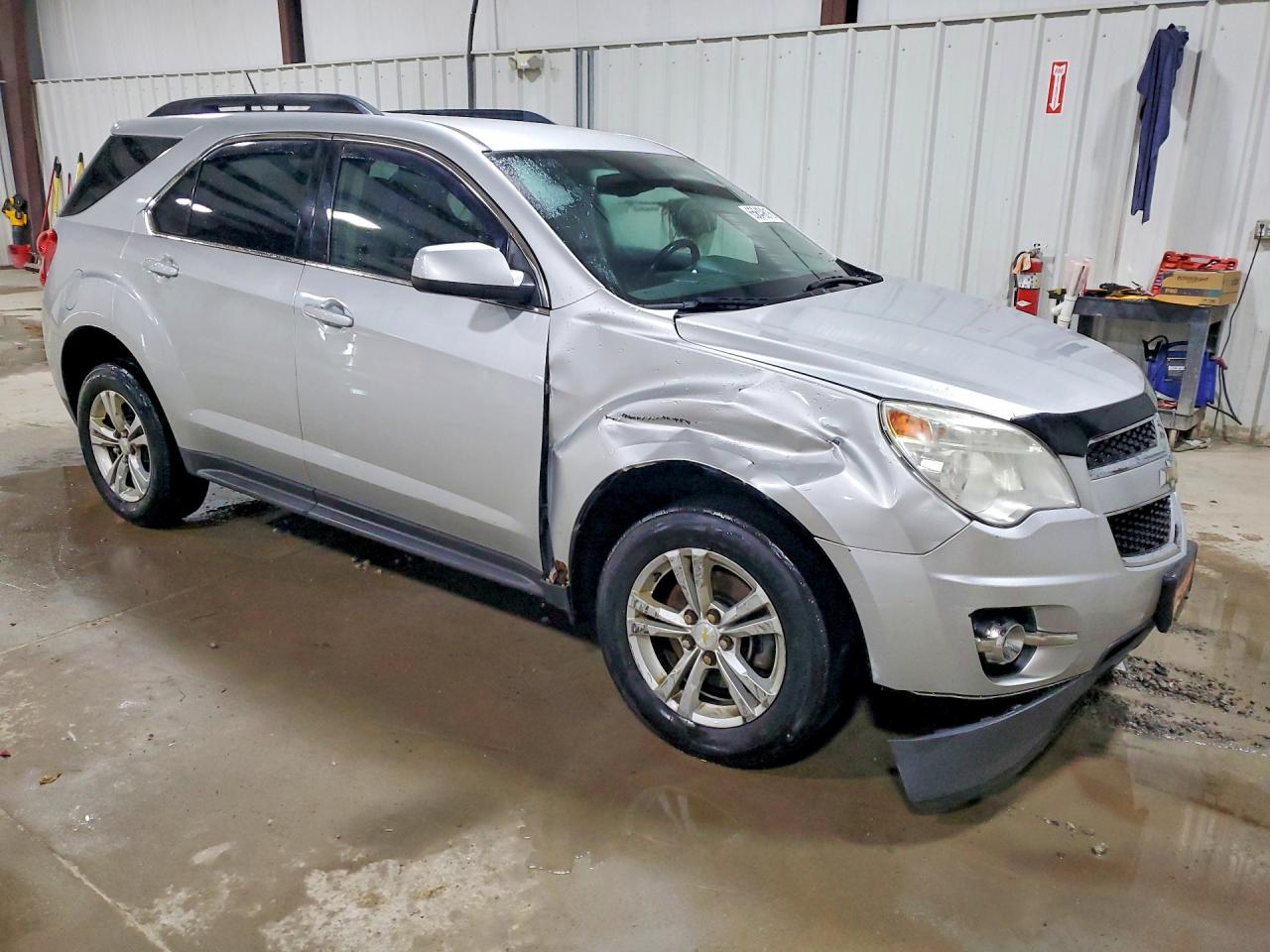 2015 CHEVROLET EQUINOX LT — снимка 4