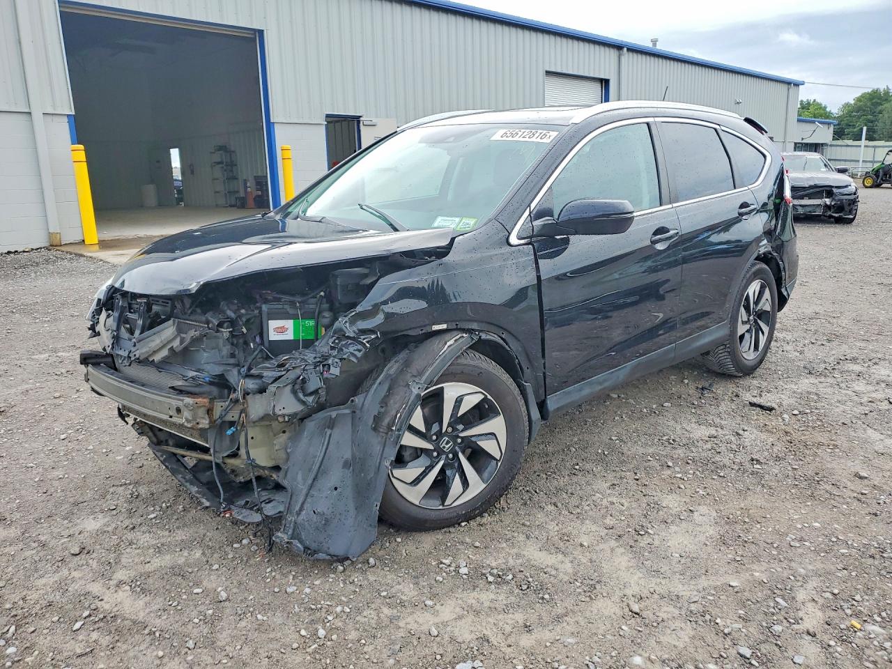 2015 HONDA CR-V TOURING