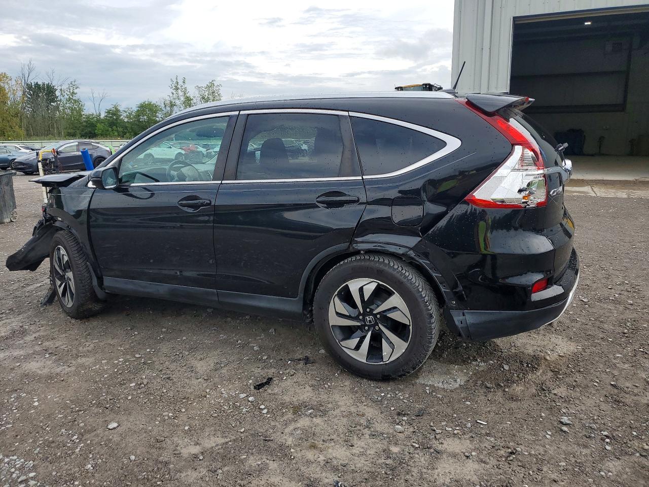 2015 HONDA CR-V TOURING — снимка 2