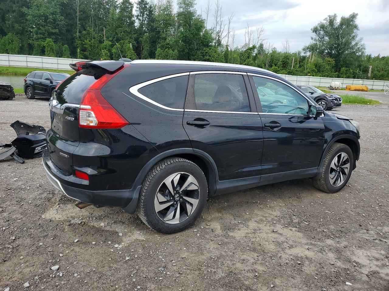 2015 HONDA CR-V TOURING — снимка 3