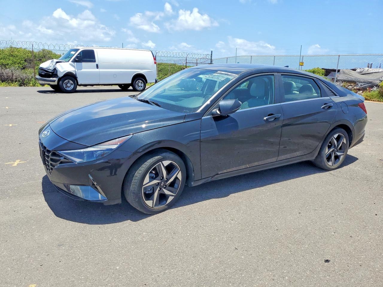 2023 HYUNDAI ELANTRA LIMITED