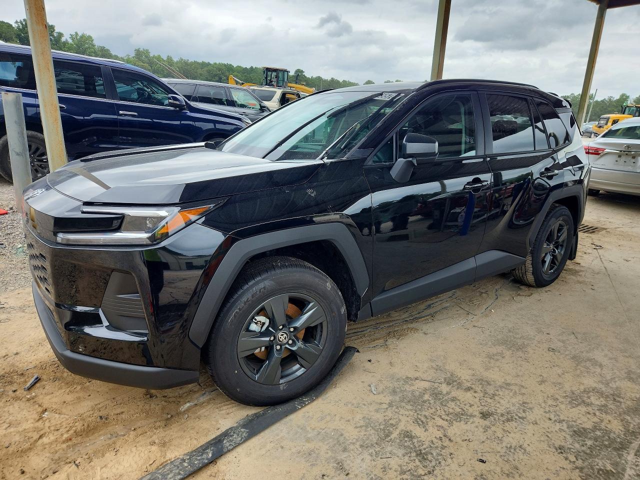 2026 TOYOTA RAV4 LE