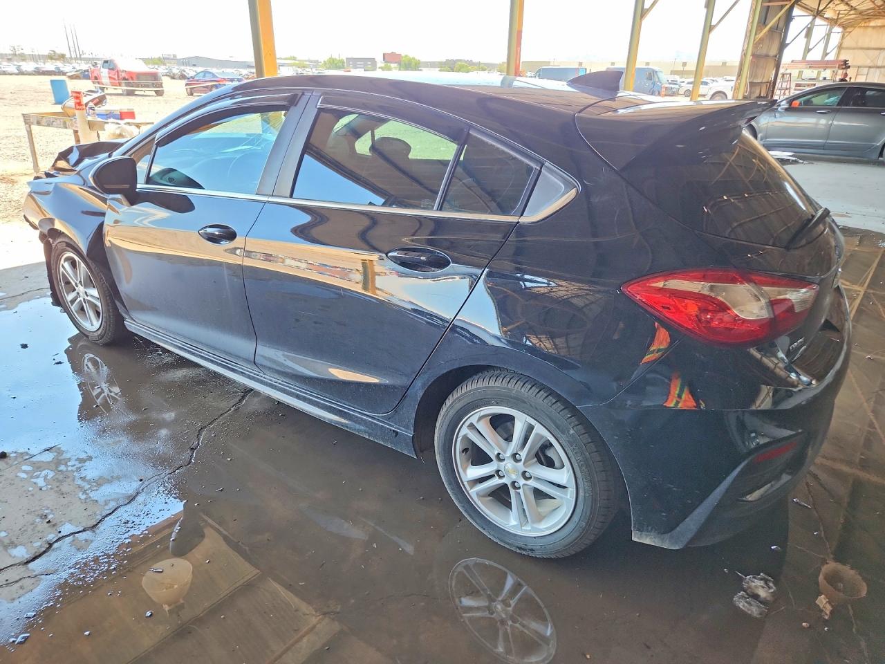 2017 CHEVROLET CRUZE LT — снимка 2
